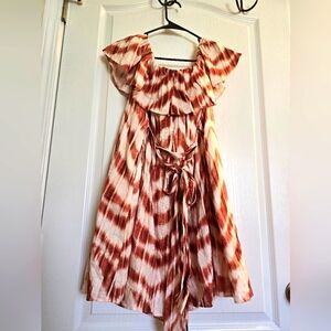 Linen Summer Dress By BR